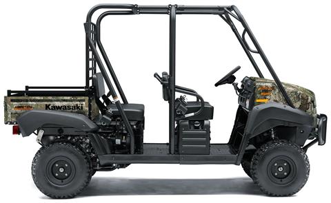 2027 Kawasaki MULE™ 4010 Trans4x4® Camo in Springfield, Missouri