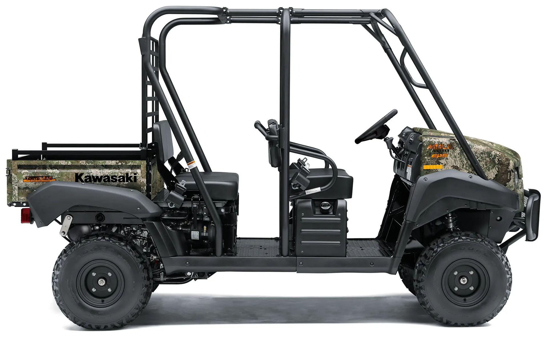 2027 Kawasaki MULE™ 4010 Trans4x4® Camo in Springfield, Missouri - Photo 1
