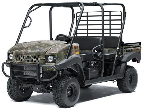 2027 Kawasaki MULE™ 4010 Trans4x4® Camo in Springfield, Missouri - Photo 3