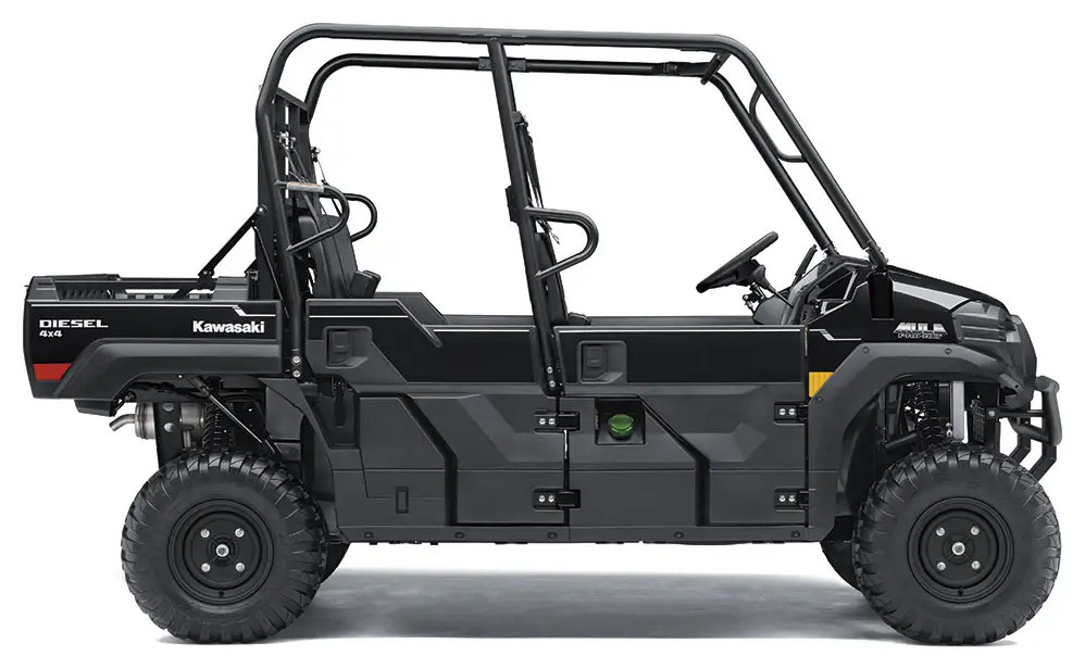 New 2027 Kawasaki MULE PRO-DXT™ EPS, Caldwell ID | Specs, Price