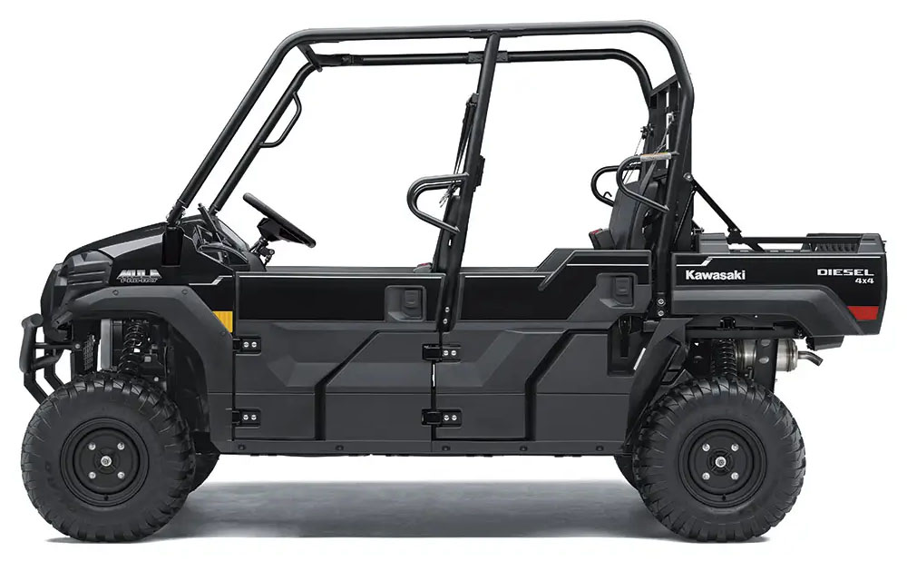 2027 Kawasaki MULE PRO-DXT™ EPS in Fairview, Utah - Photo 2