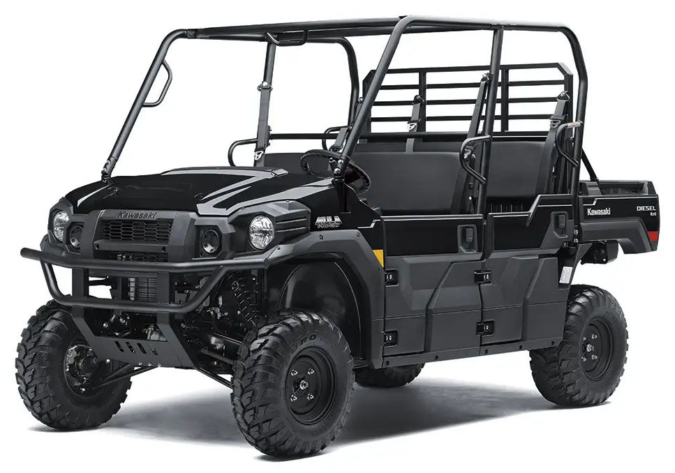 2027 Kawasaki MULE PRO-DXT™ EPS in Fairview, Utah - Photo 3