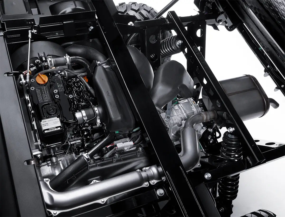 New 2027 Kawasaki MULE PRO-DXT™ EPS, Caldwell ID | Specs, Price