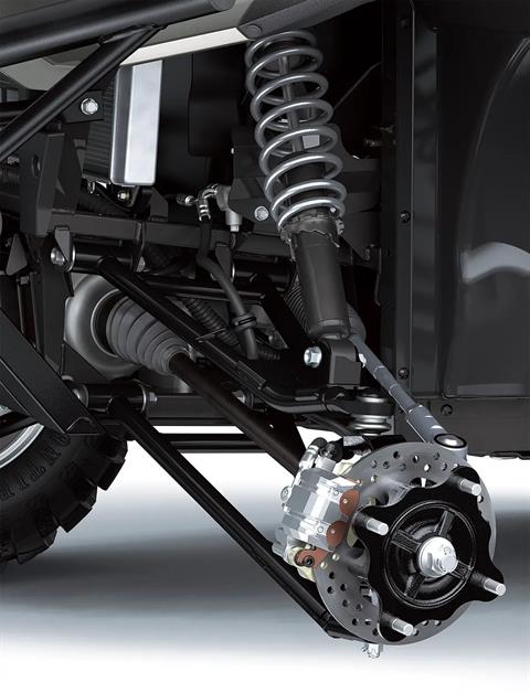 2027 Kawasaki MULE PRO-DXT™ EPS in Fairview, Utah - Photo 9