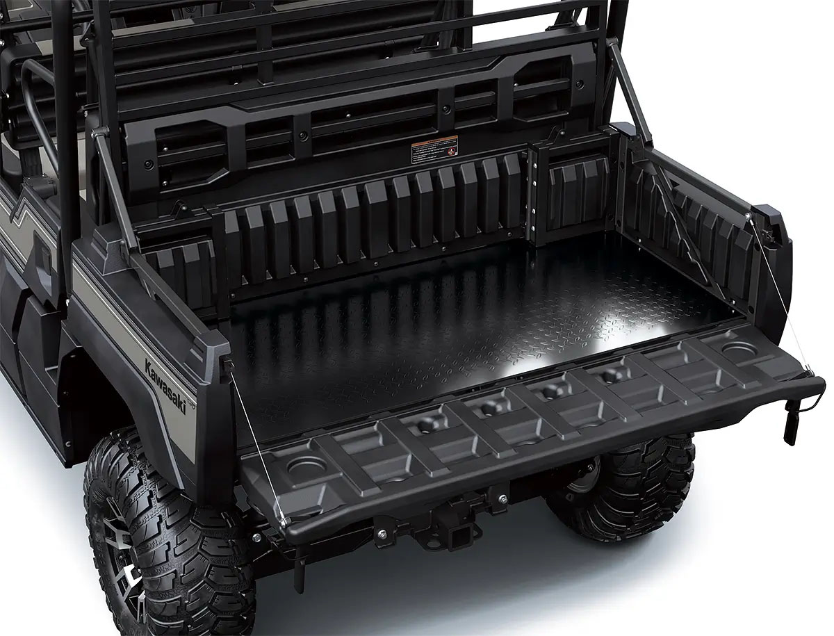 2027 Kawasaki MULE PRO-DXT™ EPS in Fairview, Utah - Photo 10