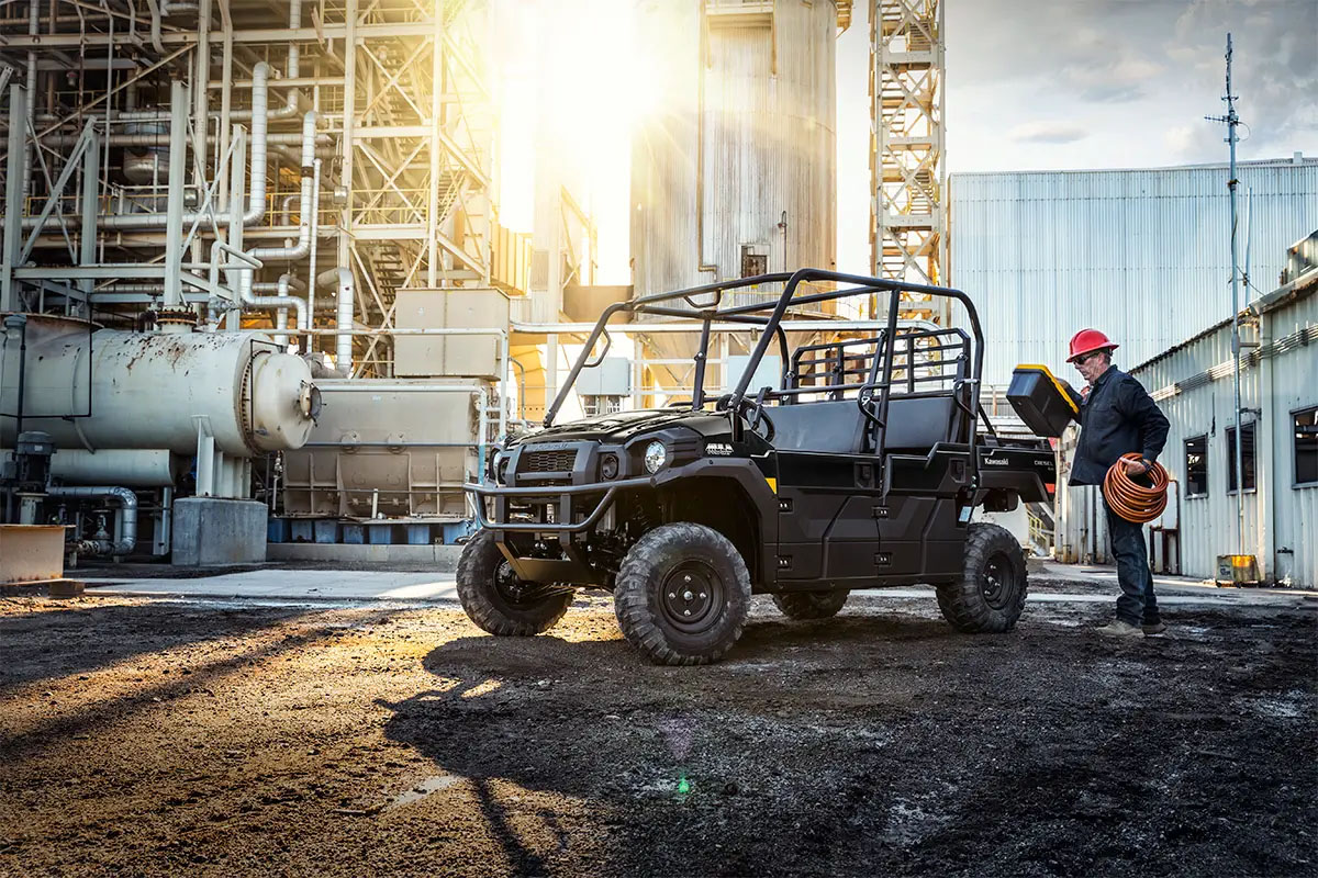 2027 Kawasaki MULE PRO-DXT™ EPS in Fairview, Utah - Photo 13