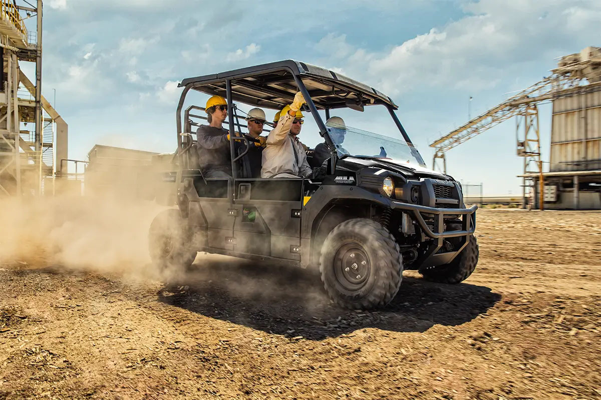 2027 Kawasaki MULE PRO-DXT™ EPS in Fairview, Utah - Photo 16