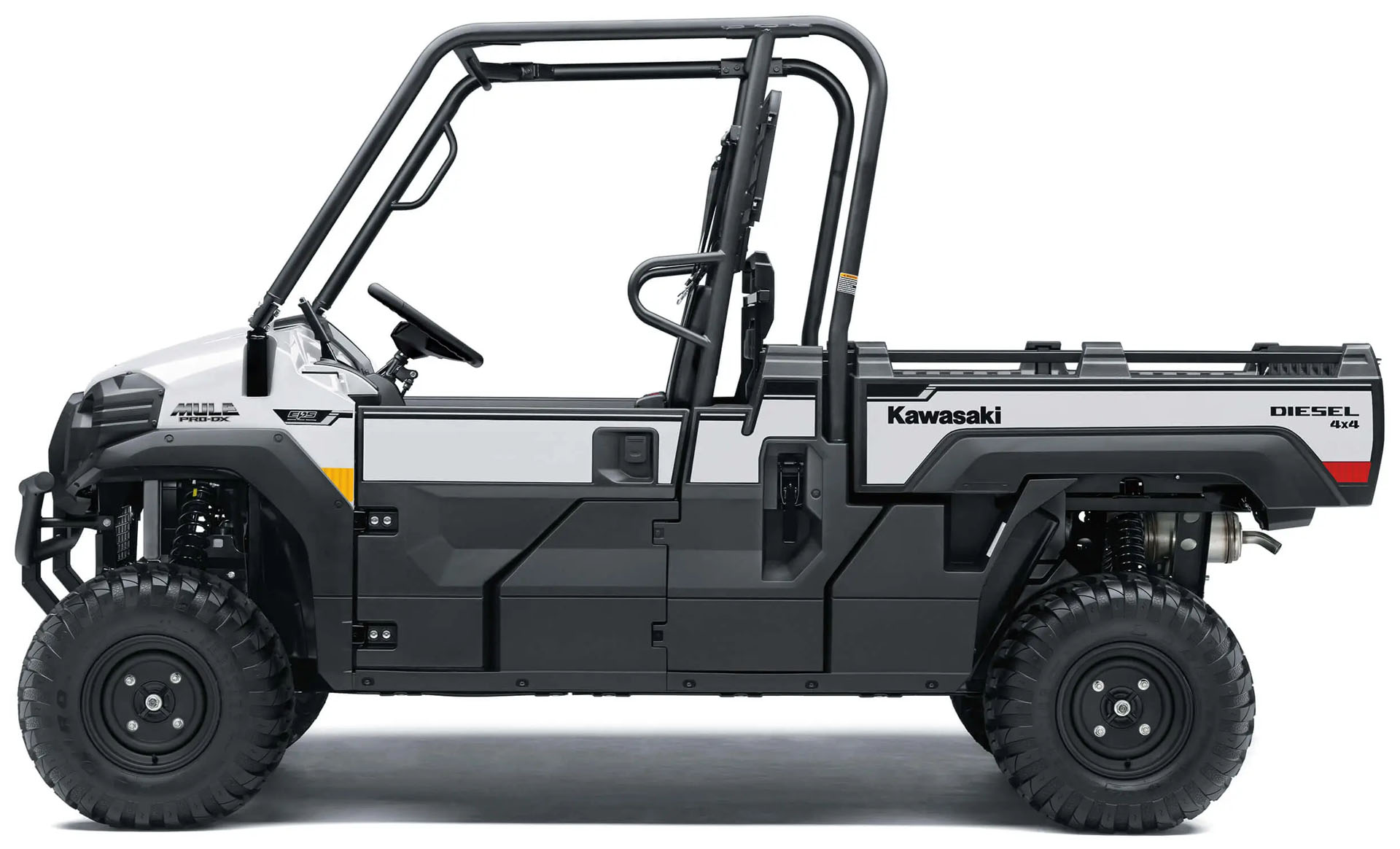 2027 Kawasaki MULE PRO-DX™ EPS in Fairview, Utah - Photo 2