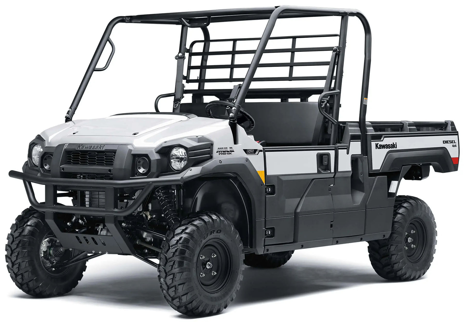 2027 Kawasaki MULE PRO-DX™ EPS in Fairview, Utah - Photo 3