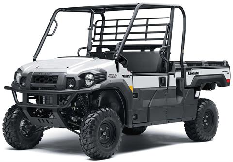 New 2027 Kawasaki MULE PRO-DX™ EPS Bright White | Utility Vehicles
