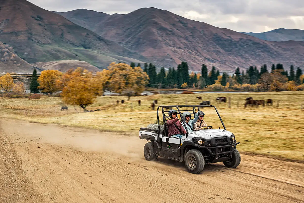 2027 Kawasaki MULE PRO-DX™ EPS in Fairview, Utah - Photo 6