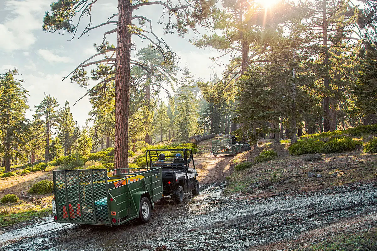 2027 Kawasaki MULE PRO-DX™ EPS in Fairview, Utah - Photo 7