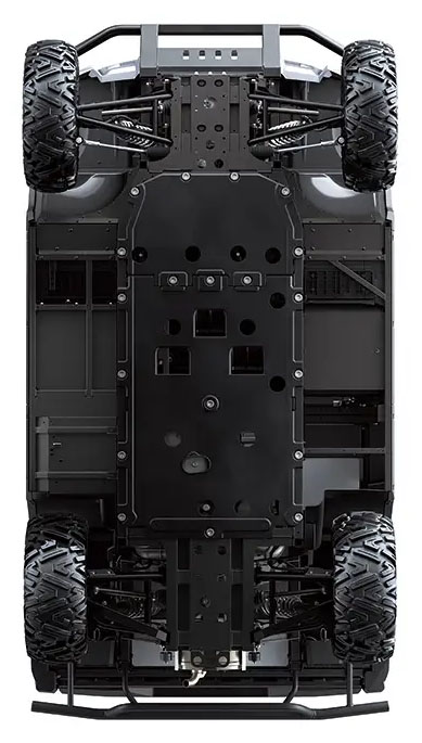 2027 Kawasaki MULE PRO-FXR™ 1000 Utility Vehicles Brunswick