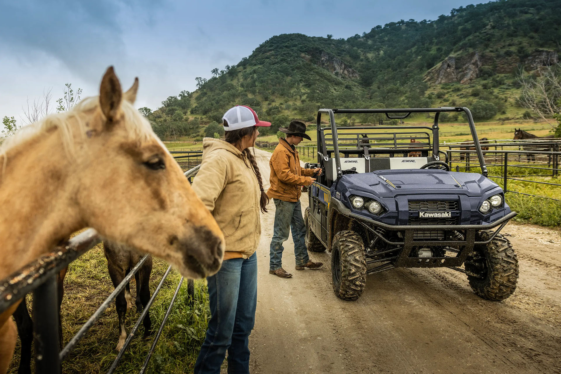 2027 Kawasaki MULE PRO-FXR™ 1000 in Fairview, Utah - Photo 12