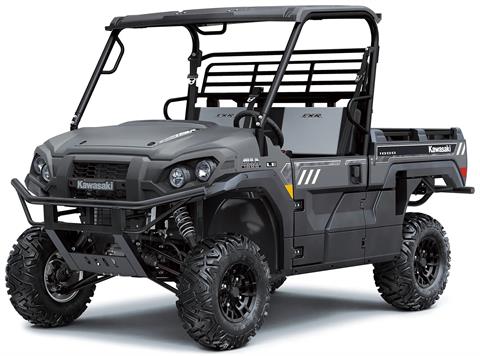 New 2027 Kawasaki MULE PRO-FXR™ 1000 LE Metallic Matte