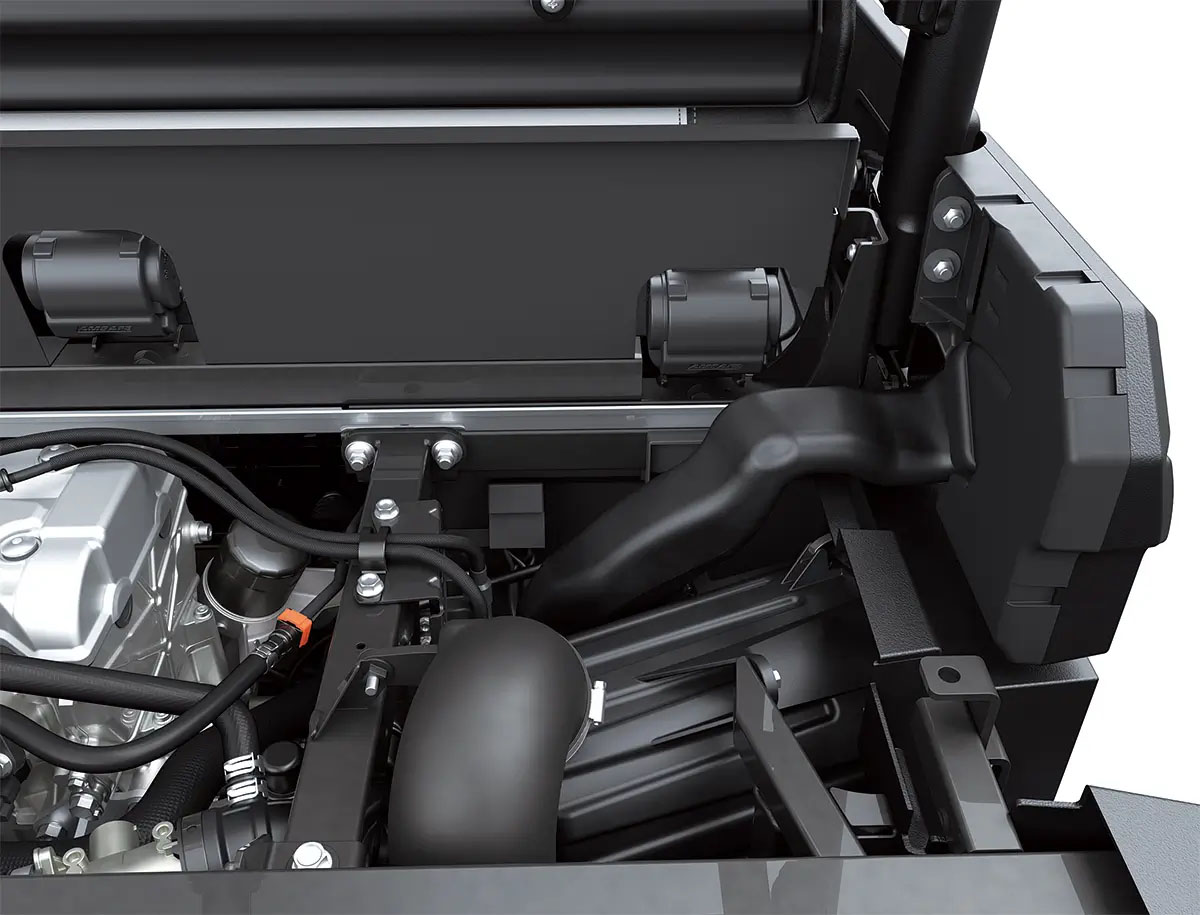 New 2027 Kawasaki MULE PRO-FXR™ 1000 LE, Traverse City MI | Specs