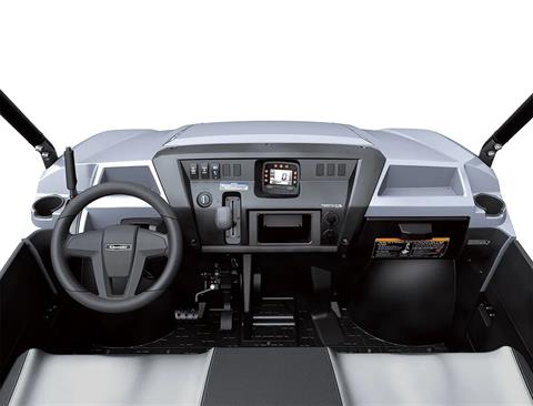 2027 Kawasaki MULE PRO-FXR™ 1000 LE in Hollister, California - Photo 6