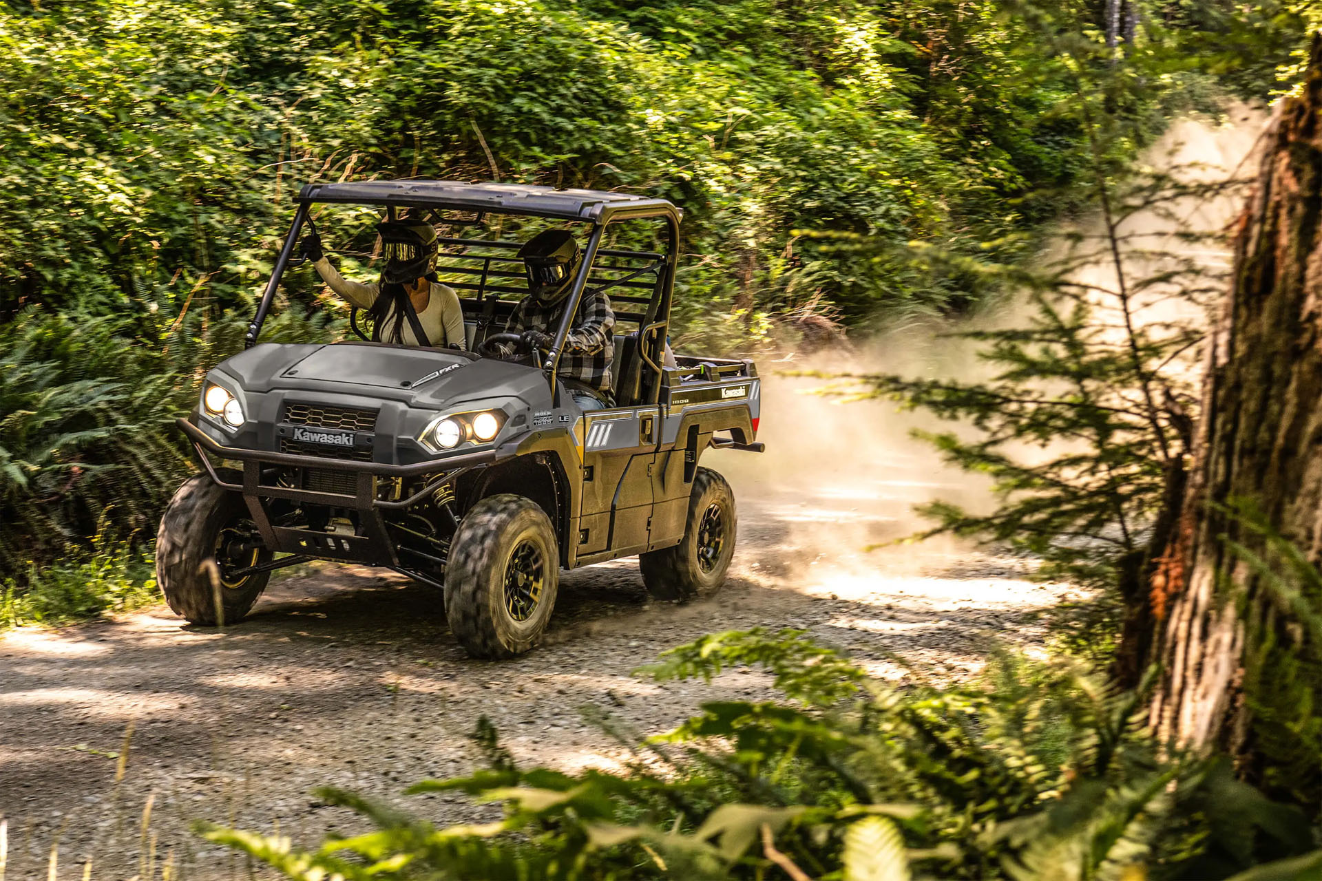 2027 Kawasaki MULE PRO-FXR™ 1000 LE in Hollister, California - Photo 9