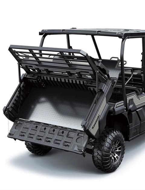 2027 Kawasaki MULE PRO-FXT™ 1000 LE Utility Vehicles Durant Oklahoma