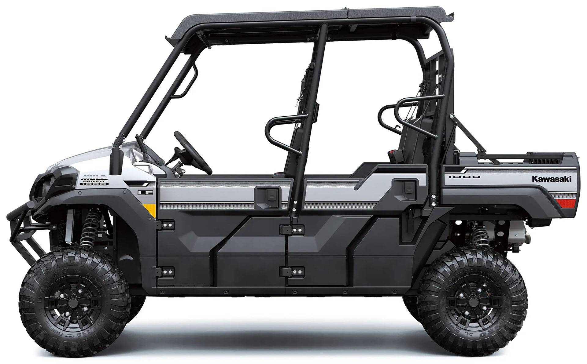 New 2027 Kawasaki MULE PRO-FXT™ 1000 LE Utility Vehicles in