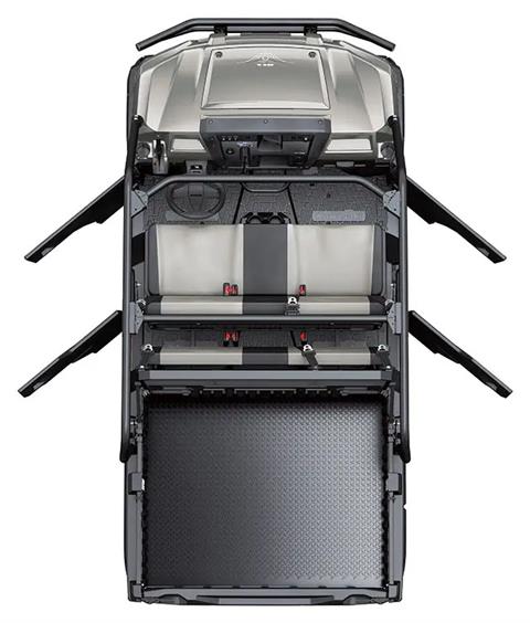 km62637fuu‼️ New 2027 Kawasaki MULE PRO-FXT™ 1000 LE | Utility Vehicles in