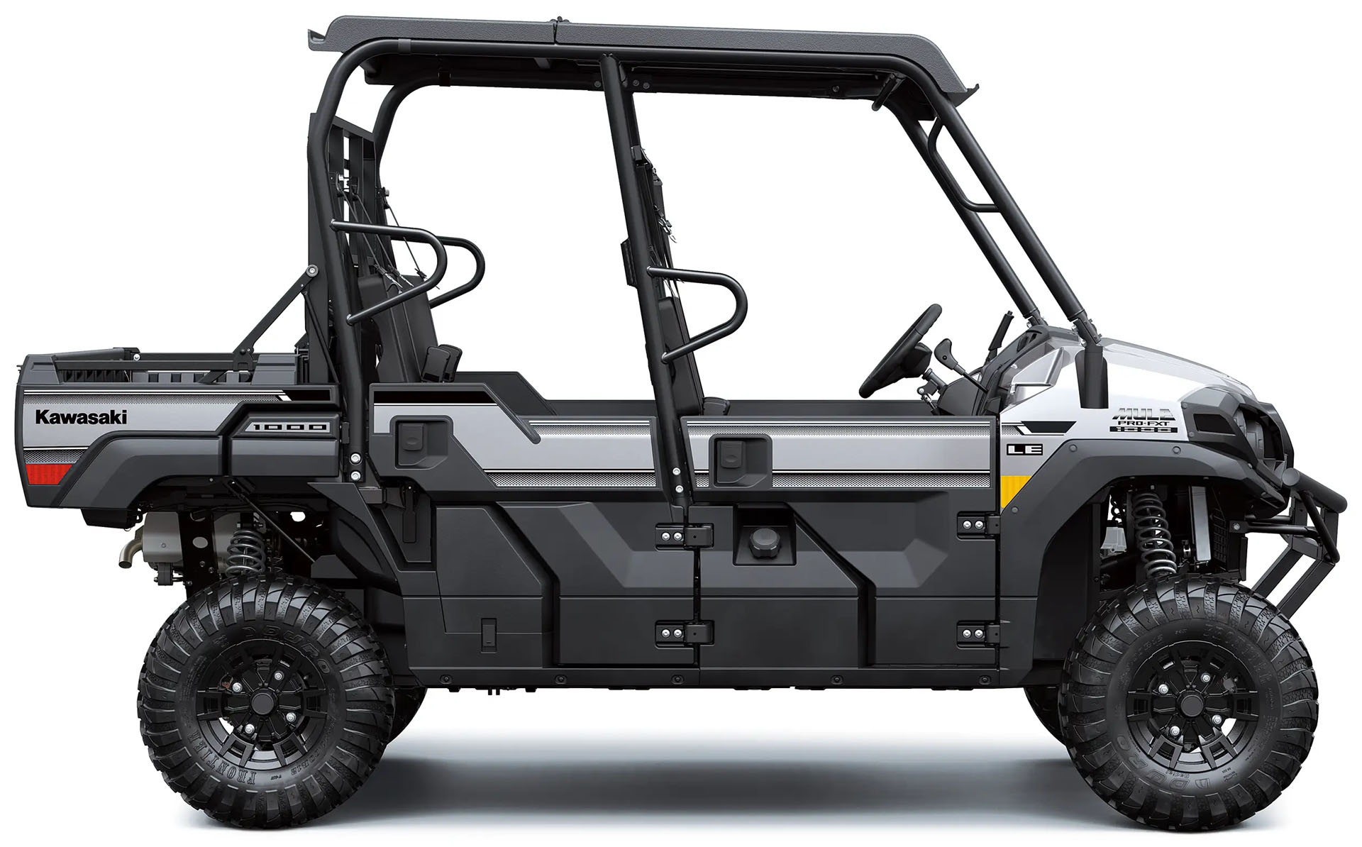 New 2027 Kawasaki MULE PRO-FXT™ 1000 LE Utility Vehicles in