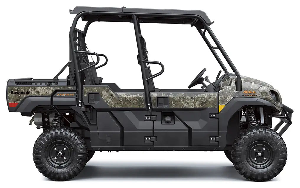 New 2027 Kawasaki MULE PRO-FXT™ 1000 LE Camo, New York Mills NY