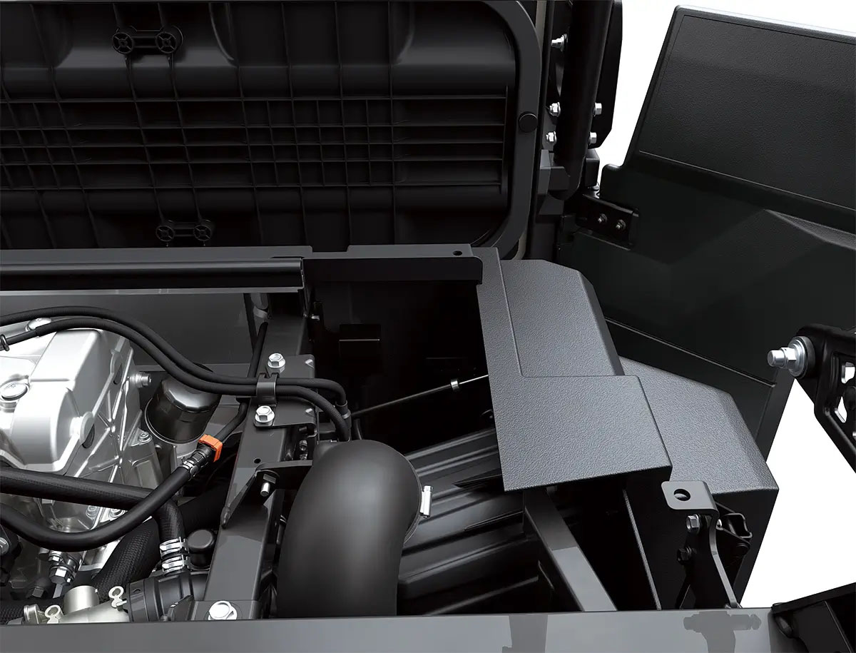 2027 Kawasaki MULE PRO-FXT 1000 LE Camo 6