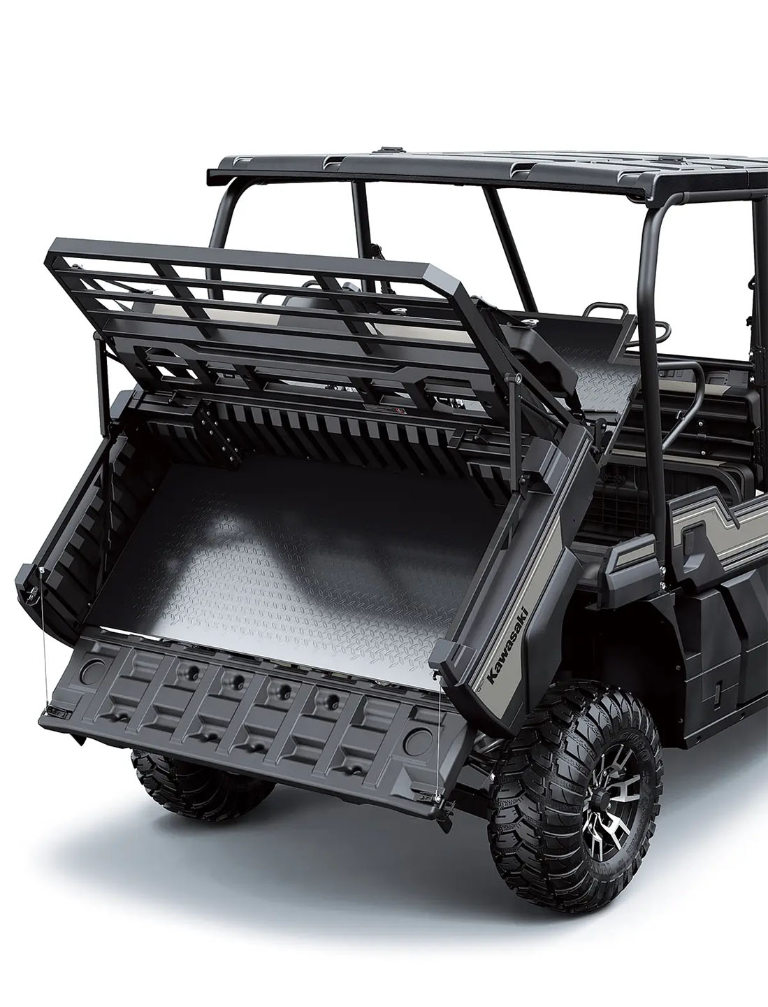 New 2027 Kawasaki MULE PRO-FXT™ 1000 LE Camo | Utility Vehicles in