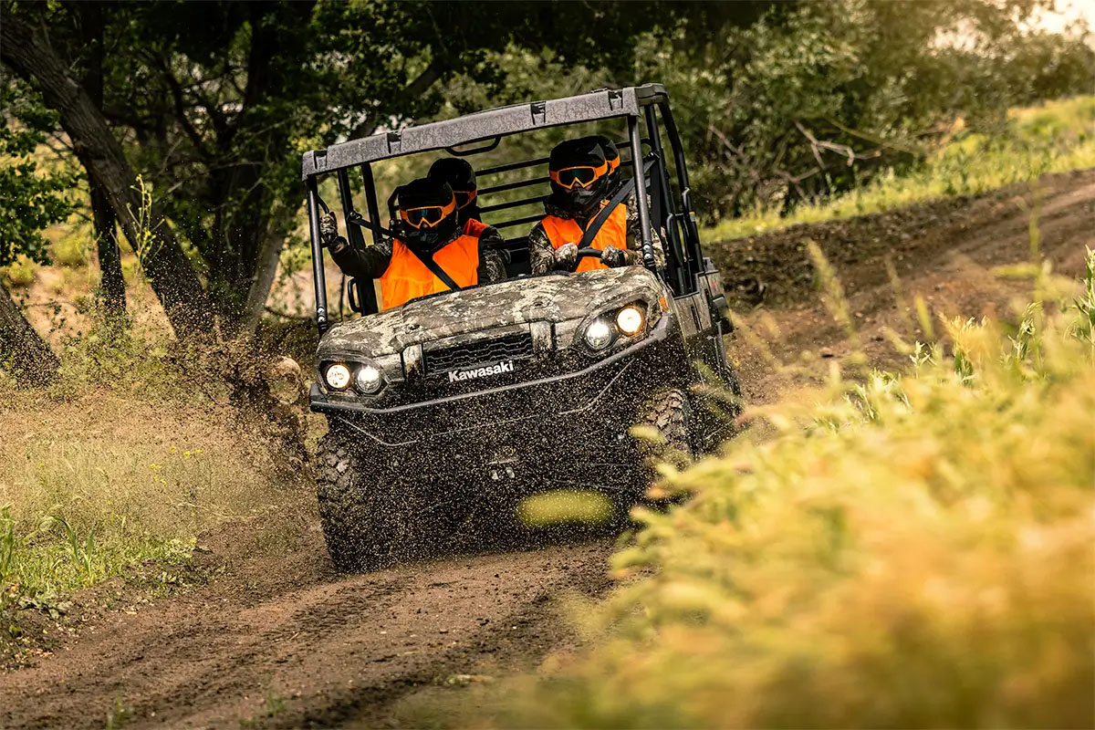 2027 Kawasaki MULE PRO-FXT™ 1000 LE Camo in Fairview, Utah - Photo 18