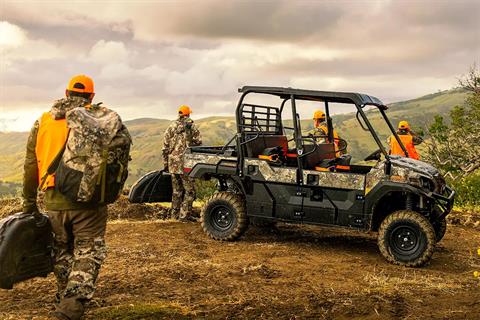 2027 Kawasaki MULE PRO-FXT™ 1000 LE Camo in Fairview, Utah - Photo 19