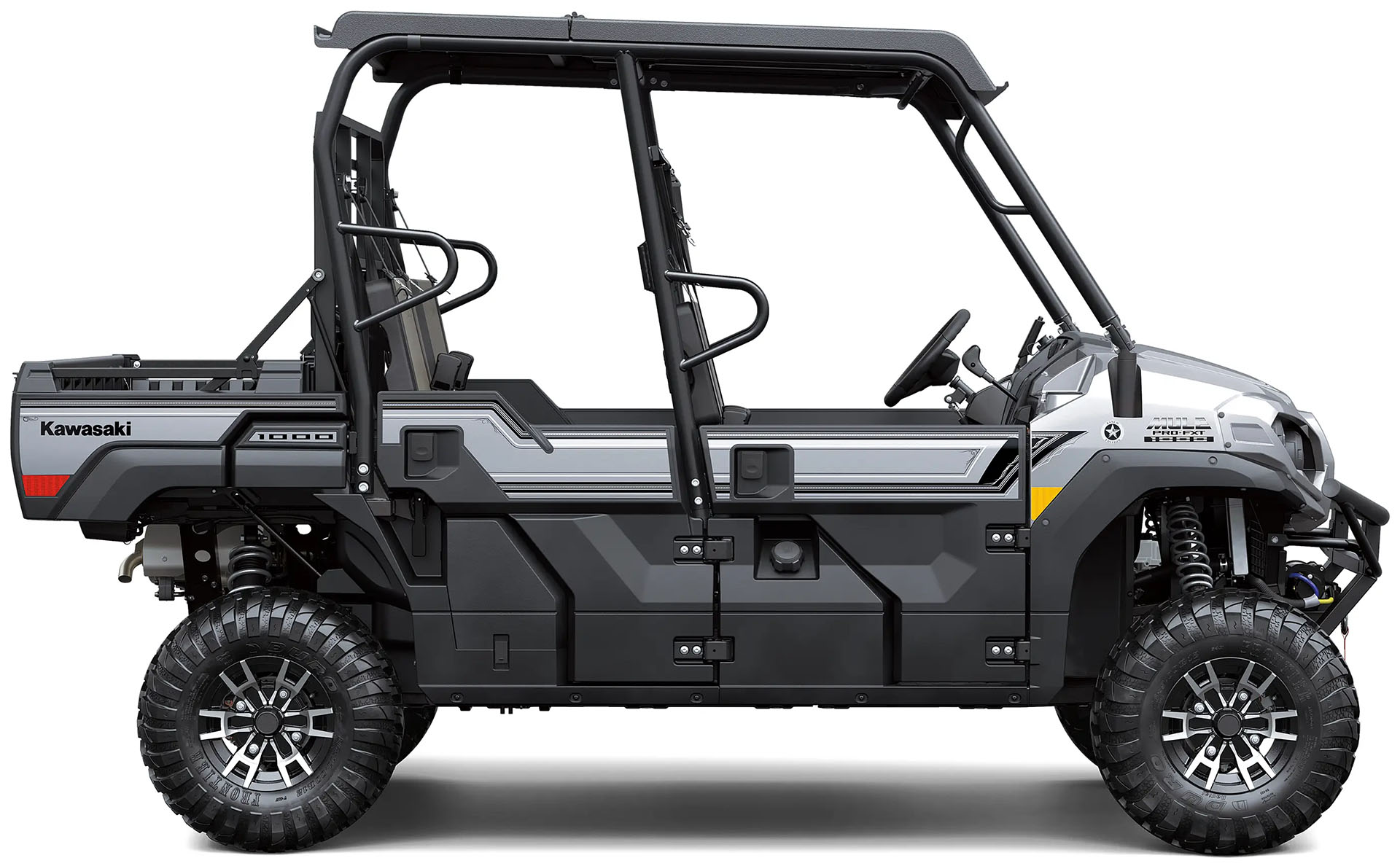2027 Kawasaki MULE PRO-FXT 1000 LE Ranch Edition 2