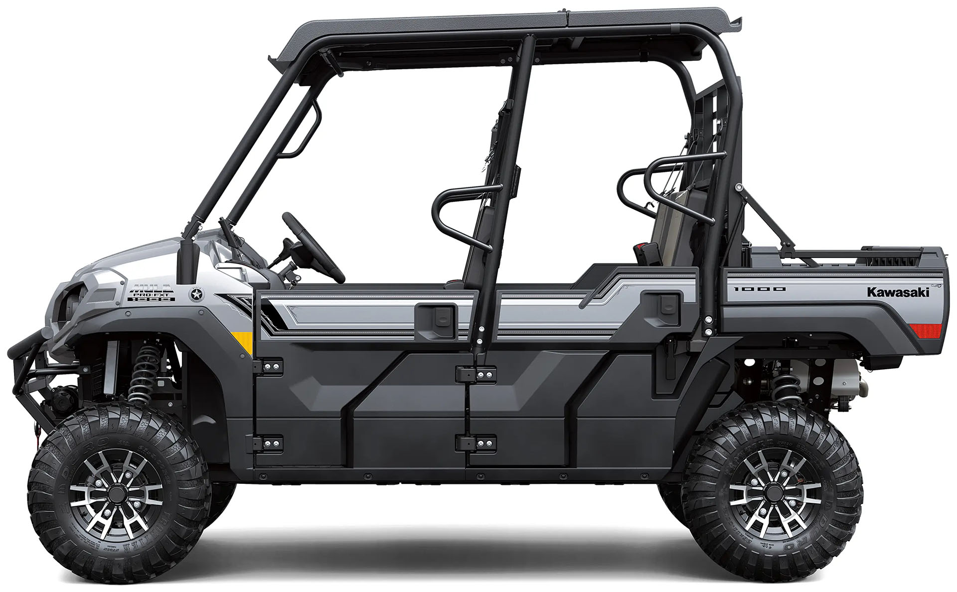 2027 Kawasaki MULE PRO-FXT 1000 LE Ranch Edition 3