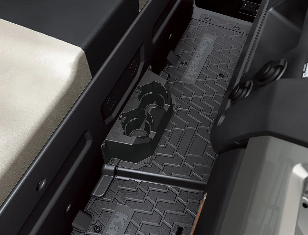 2027 Kawasaki MULE PRO-FXT 1000 LE Ranch Edition 10