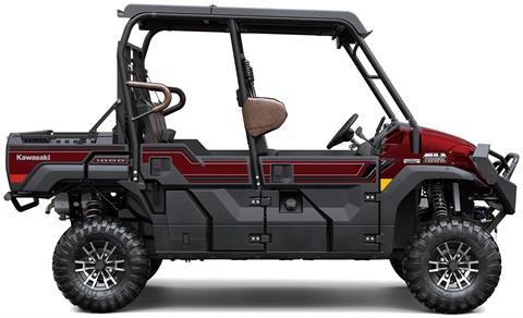 New 2027 Kawasaki MULE PRO-FXT™ 1000 Platinum Ranch Edition