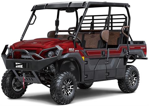 New 2027 Kawasaki MULE PRO-FXT™ 1000 Platinum Ranch Edition