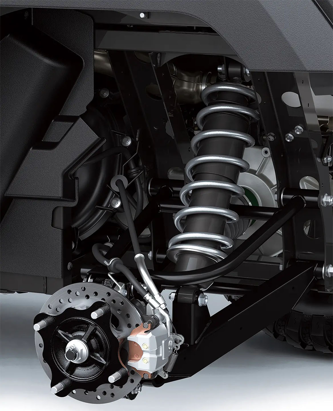 2027 Kawasaki MULE PRO-FXT 1000 Platinum Ranch Edition 11