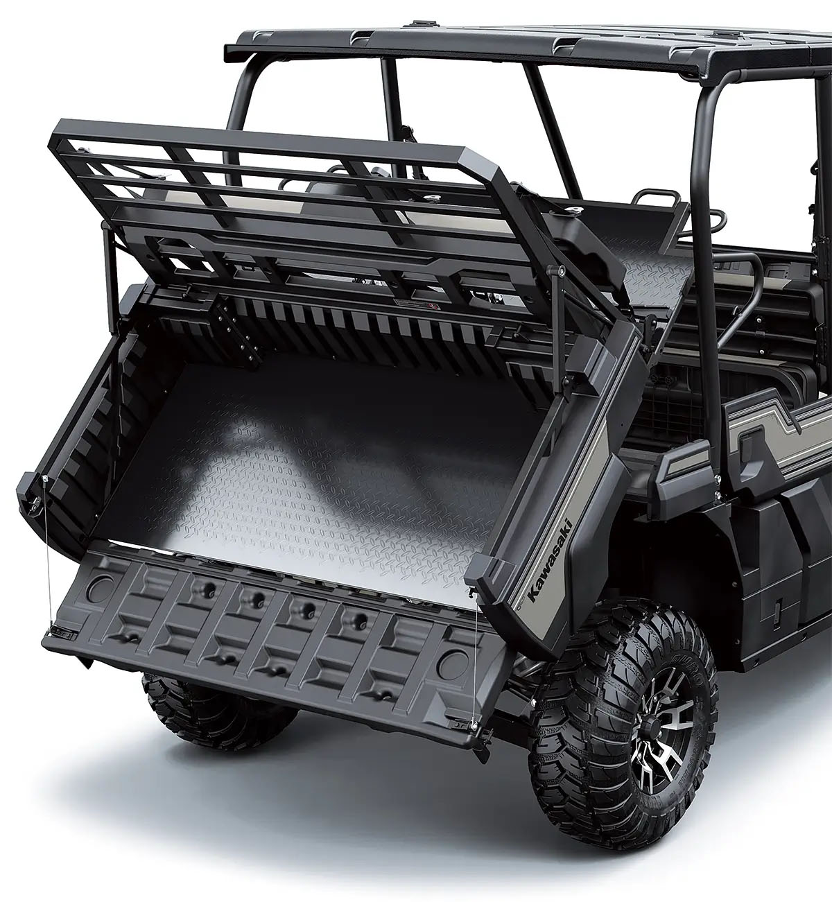 New 2027 Kawasaki MULE PRO-FXT™ 1000 Platinum Ranch Edition