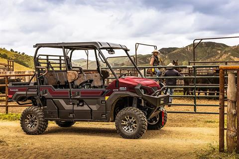 New 2027 Kawasaki MULE PRO-FXT™ 1000 Platinum Ranch Edition