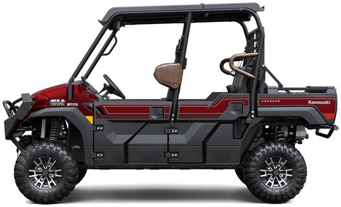 2027 Kawasaki MULE PRO-FXT™ 1000 Platinum Ranch Edition in Fairview, Utah - Photo 2