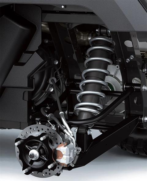2027 Kawasaki MULE PRO-FXT™ 1000 Platinum Ranch Edition in Fairview, Utah - Photo 11