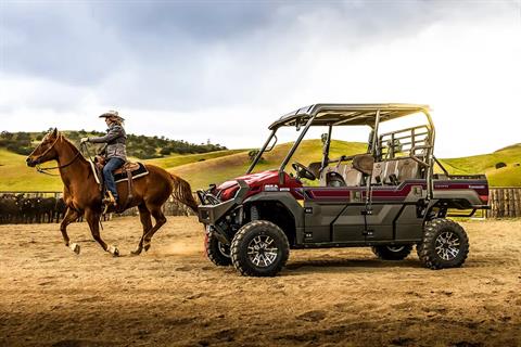 2027 Kawasaki MULE PRO-FXT™ 1000 Platinum Ranch Edition in Fairview, Utah - Photo 18