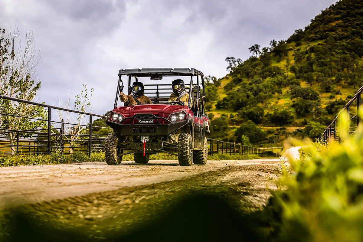 2027 Kawasaki MULE PRO-FXT™ 1000 Platinum Ranch Edition in Fairview, Utah - Photo 20
