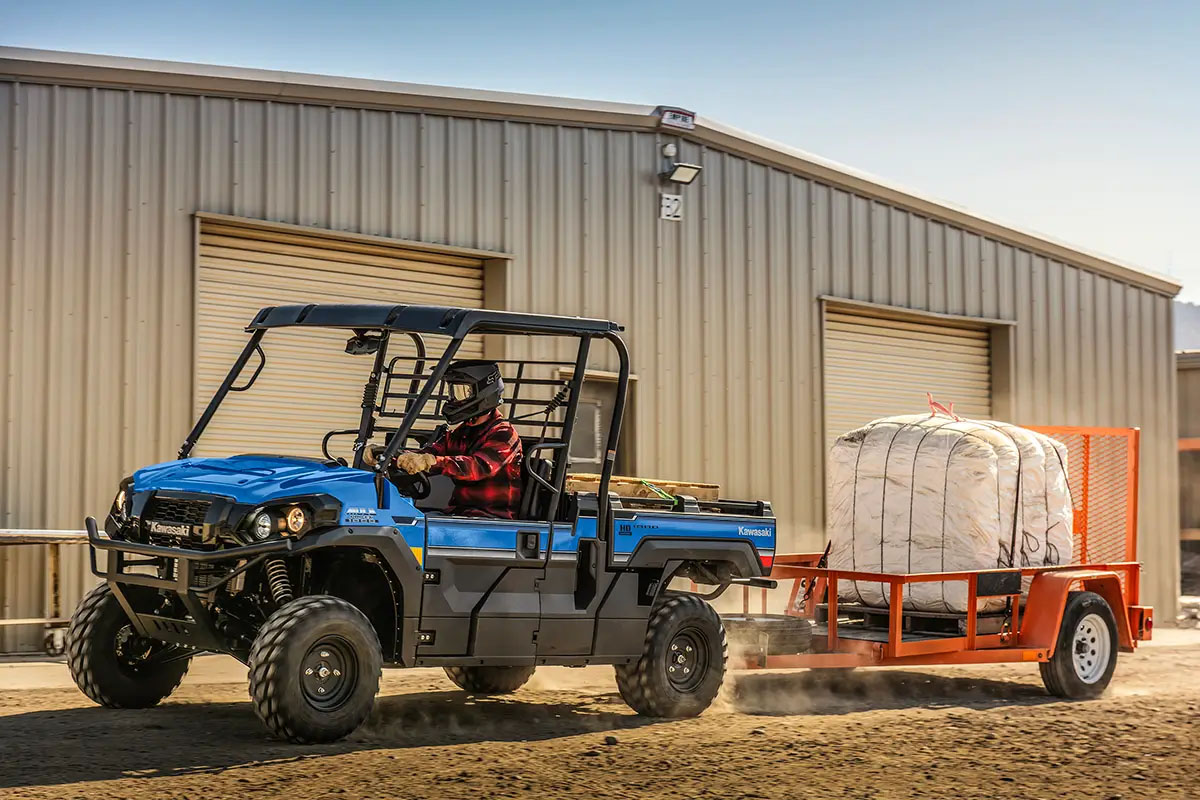2027 Kawasaki MULE PRO-FX™ 1000 HD Edition, Elizabethtown KY | New