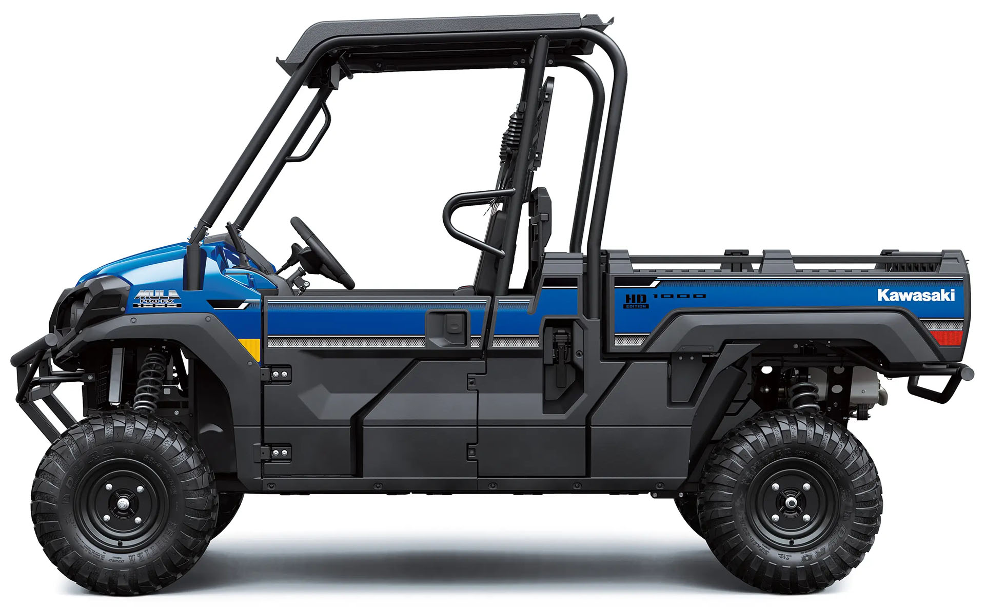 2027 Kawasaki MULE PRO-FX™ 1000 HD Edition in Hollister, California - Photo 2