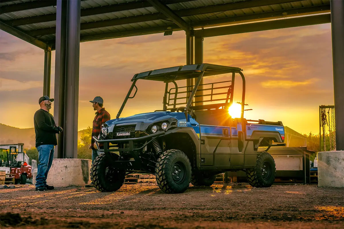2027 Kawasaki MULE PRO-FX™ 1000 HD Edition in Hollister, California - Photo 5