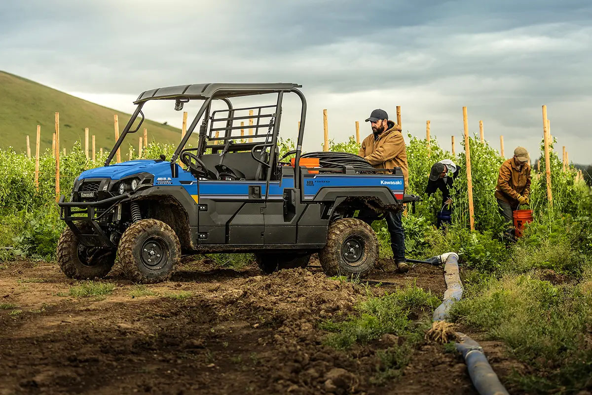 2027 Kawasaki MULE PRO-FX™ 1000 HD Edition in Hollister, California - Photo 6