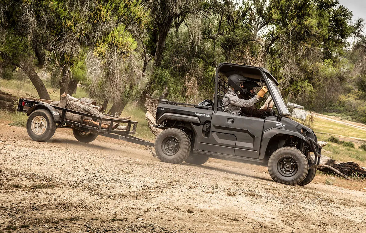 2027 Kawasaki MULE PRO-MX 5