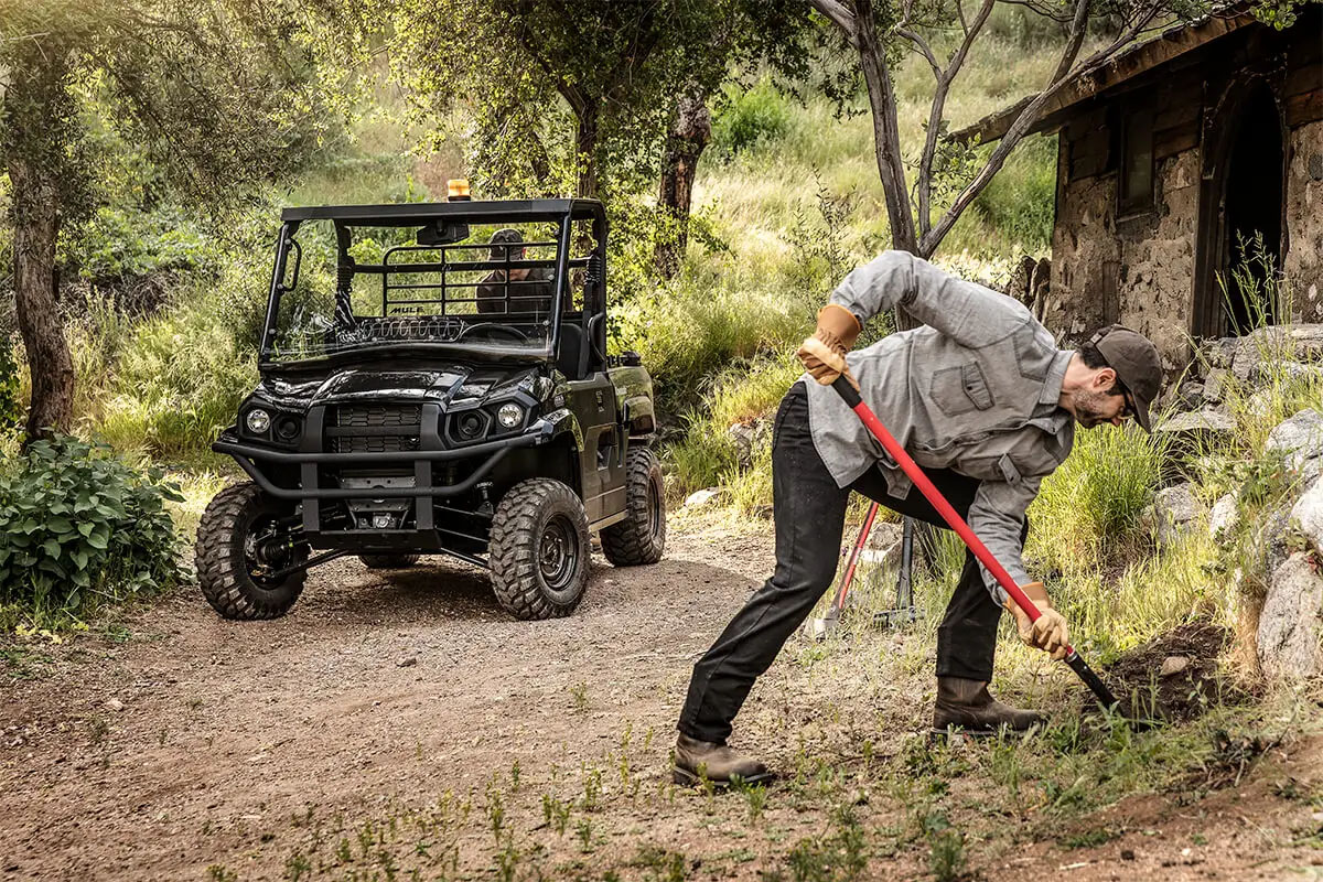 2027 Kawasaki MULE PRO-MX 6