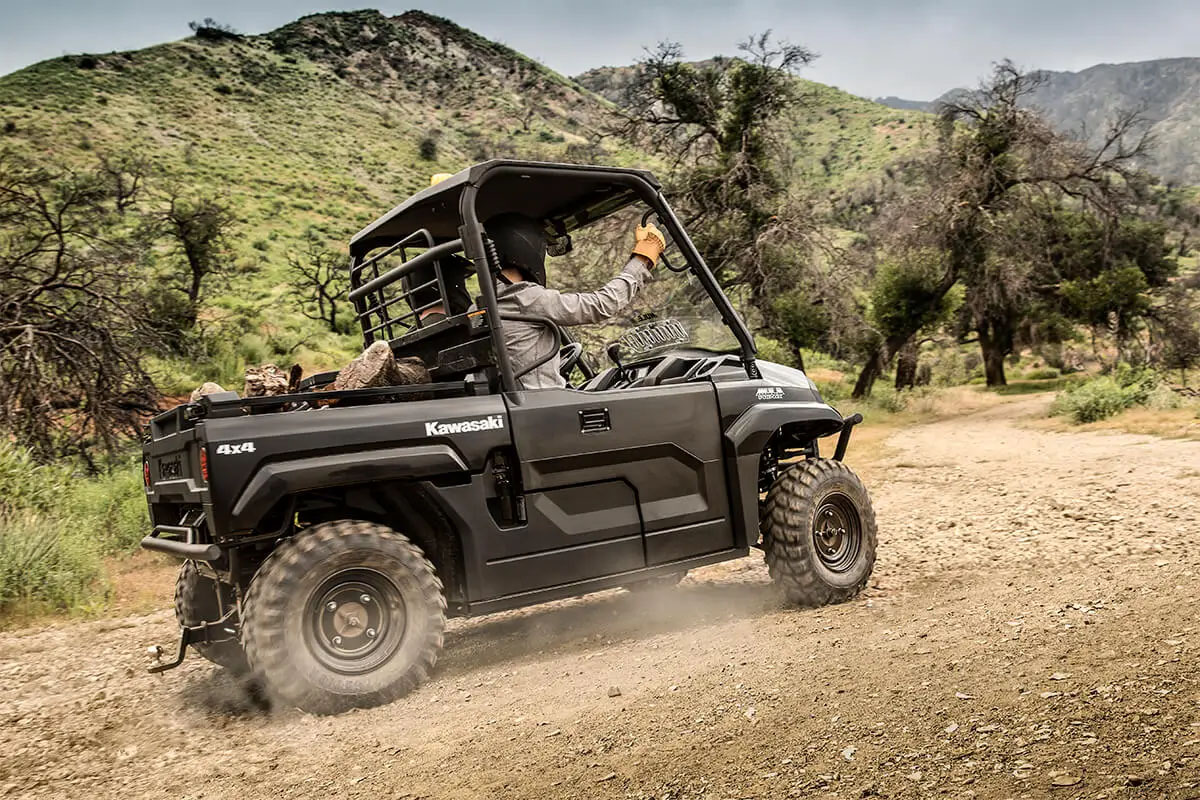 2027 Kawasaki MULE PRO-MX 8